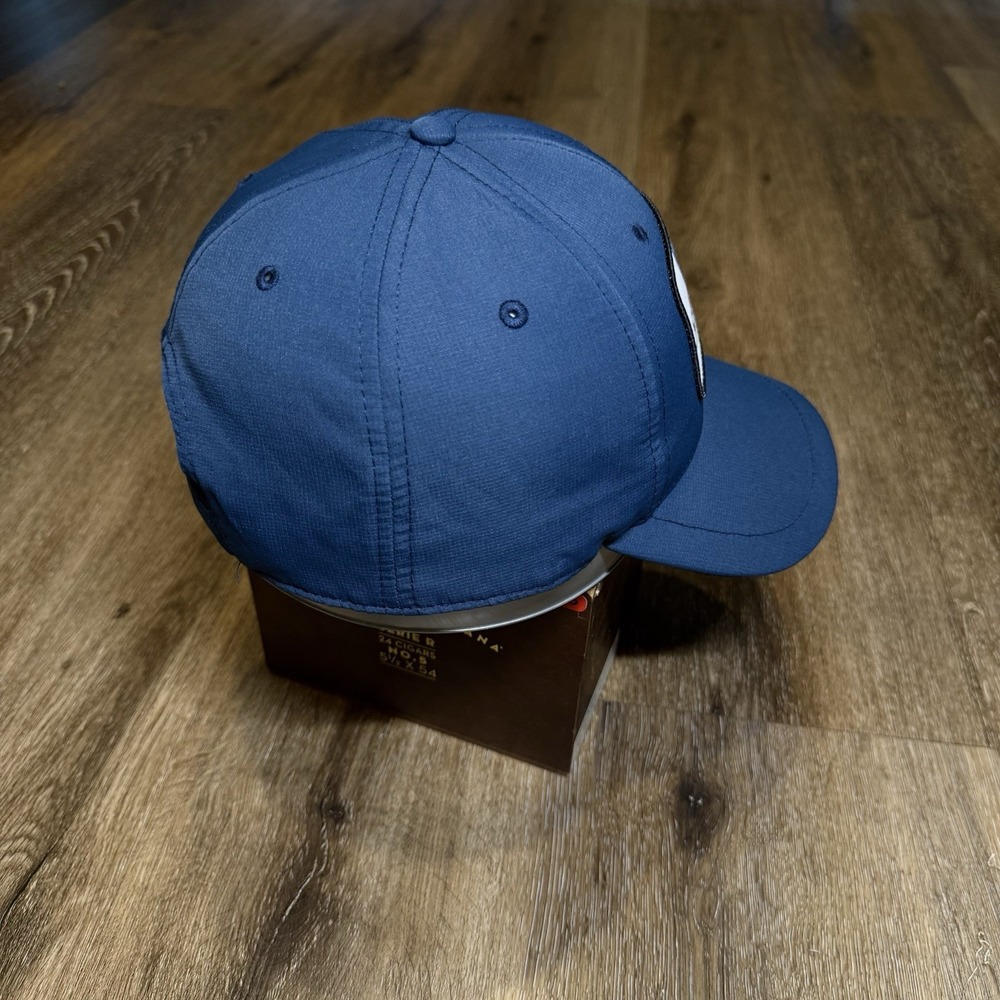 Special Pops Tennis Pickleball Hat Navy Blue‎ Performance Savannah Georgia - Picture 4 of 5